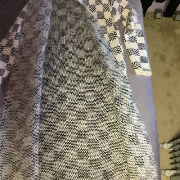 Calf length cozy sweater - Picture 2 of 4